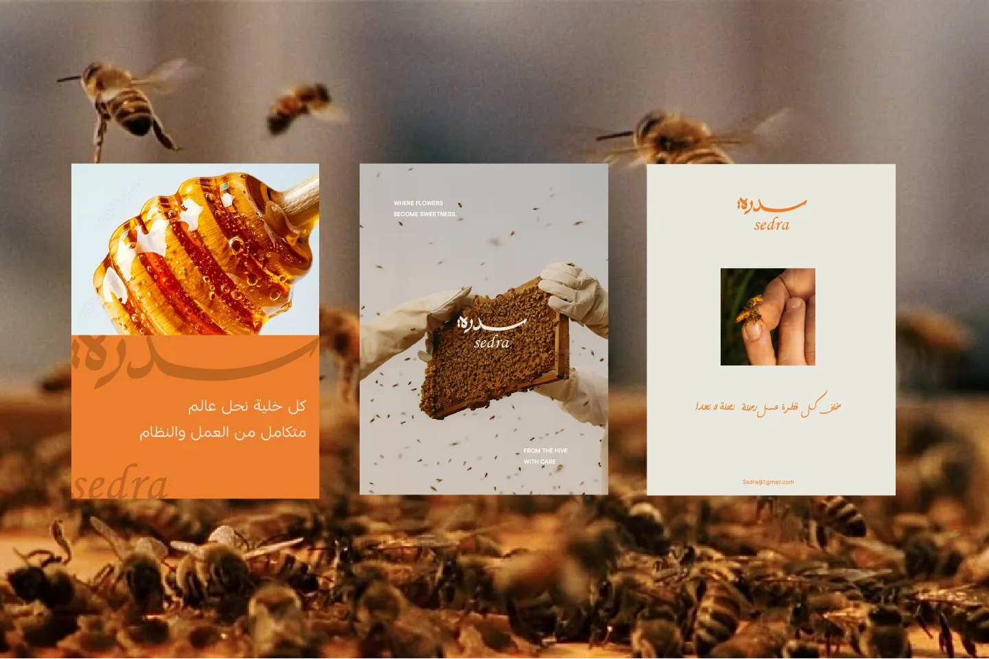 سدرة - منتجات العسل العضوي — تطبيق 6