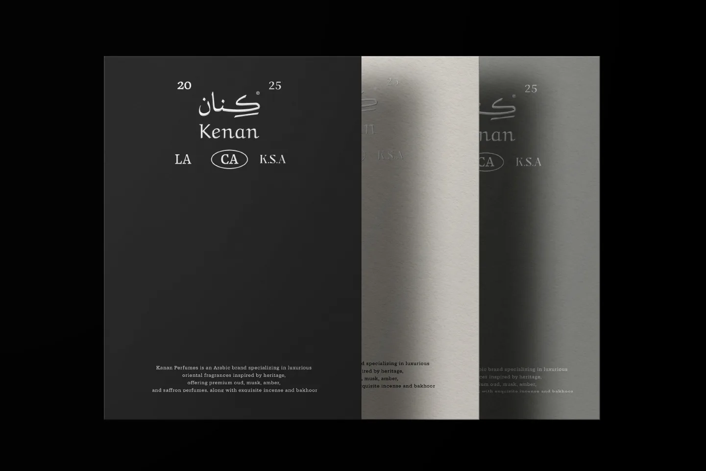 كٍنان - متجر عطور — تطبيق 3